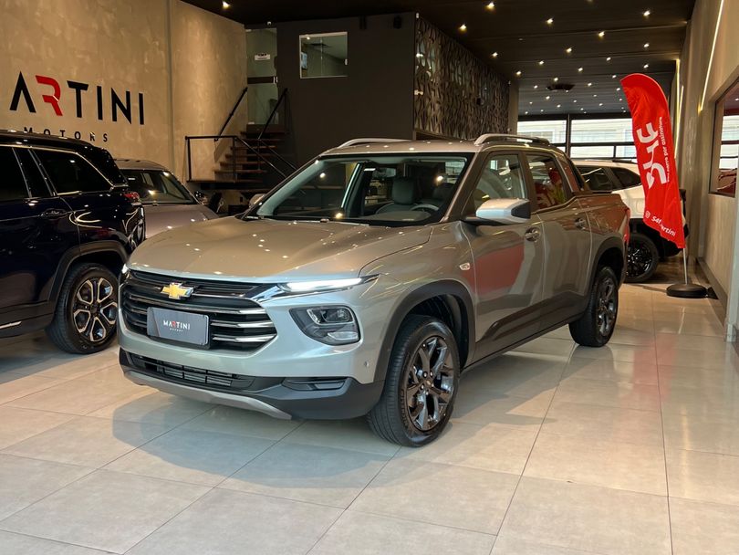 Chevrolet MONTANA PREMIER 1.2 Turbo Flex 12V Aut.
