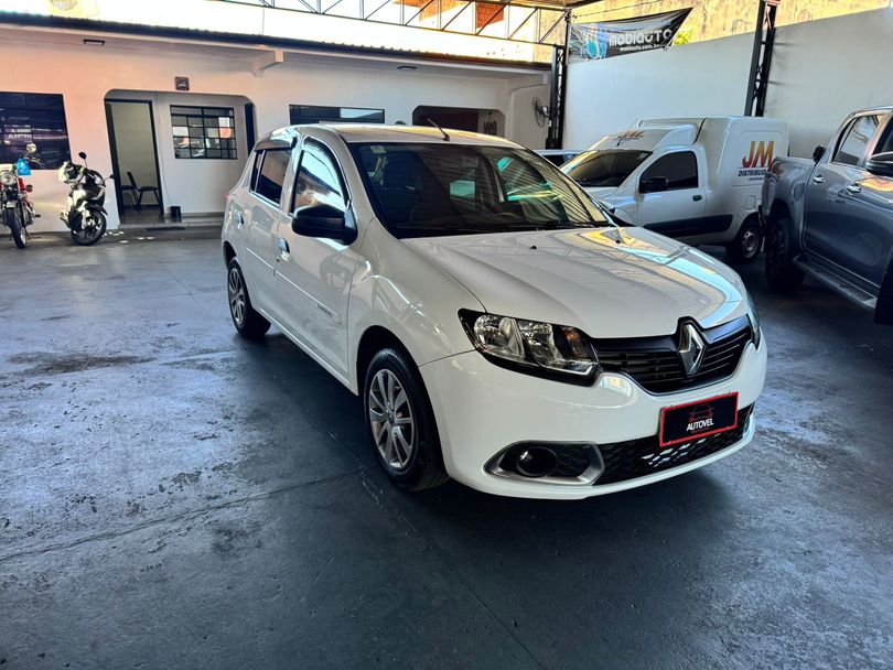 Renault SANDERO Auth. Plus Hi-Power 1.0 16V 5p