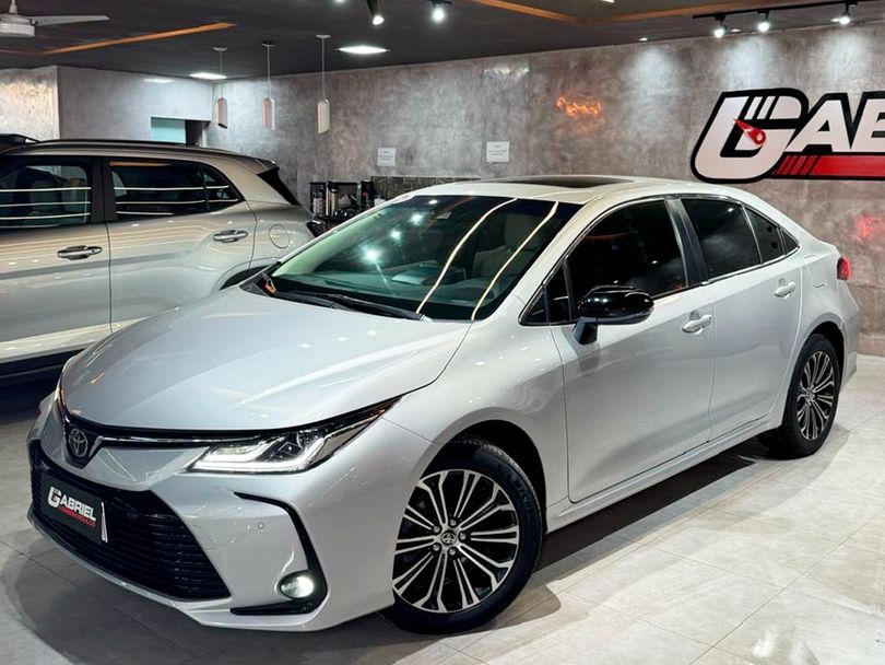 Toyota Corolla ALTIS/A.Premiu. 2.0 Flex 16V Aut