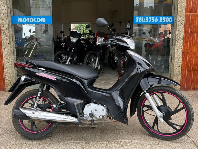 HONDA BIZ 125 ES/ ES F.INJ./ES MIX F.INJECTION