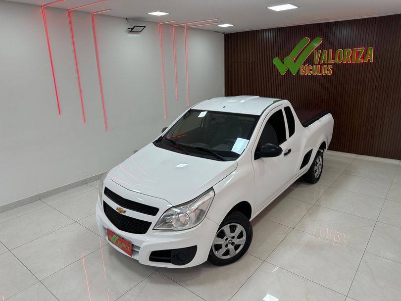 Chevrolet MONTANA LS 1.4 ECONOFLEX 8V 2p