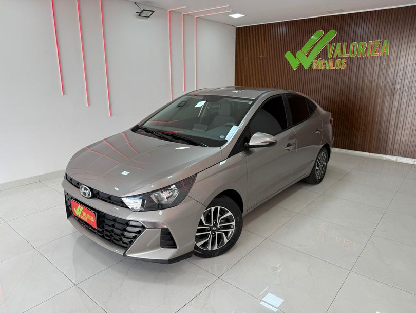 Hyundai HB20S Limited 1.0  Flex 12V Mec.