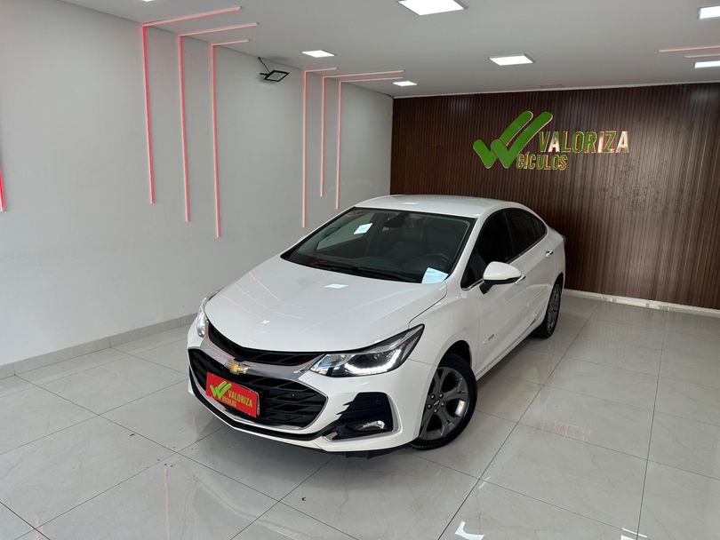 Chevrolet CRUZE LTZ 1.4 16V Turbo Flex 4p Aut.