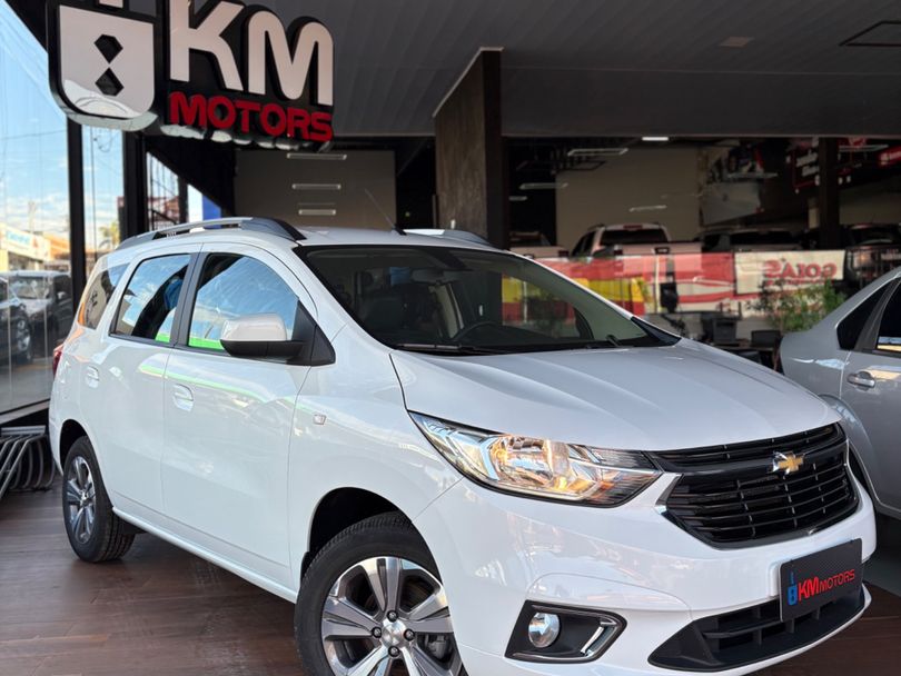 Chevrolet SPIN PREMIER 1.8 8V Econo.Flex 5p Aut.