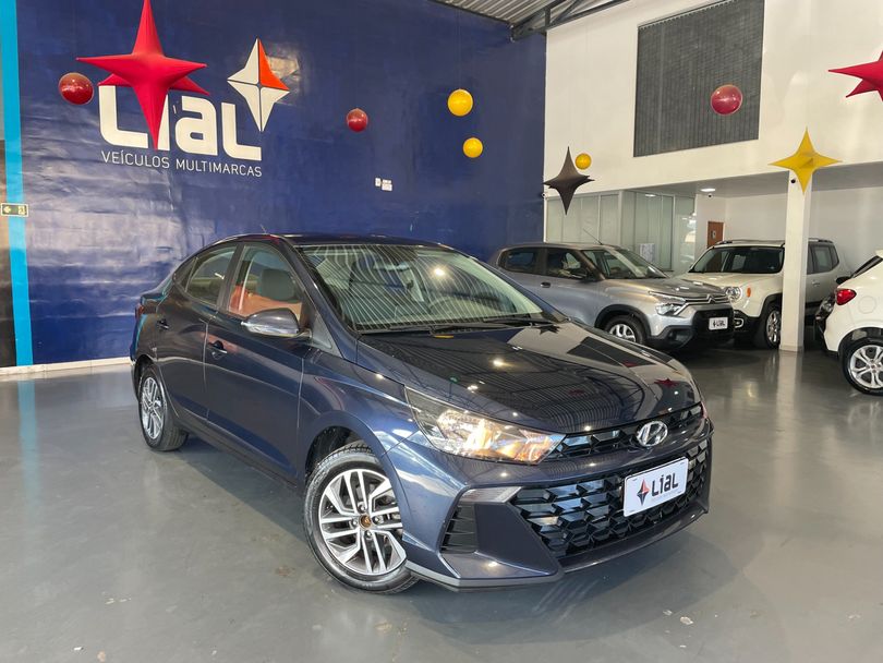 Hyundai HB20S Limited 1.0  Flex 12V Mec.