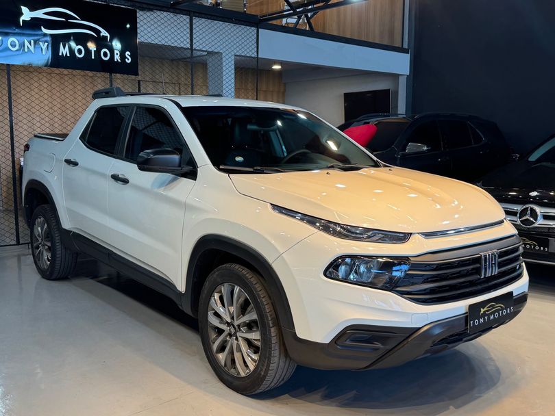 Fiat Toro Endurance 2.0 16V 4x4 Diesel Aut.