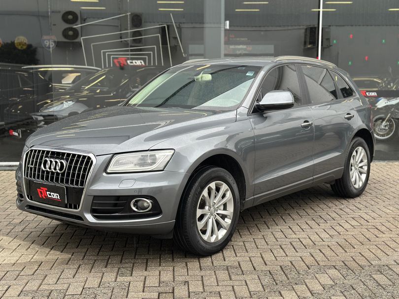 Audi Q5 2.0 16V TFSI 225cv Quattro Tiptronic