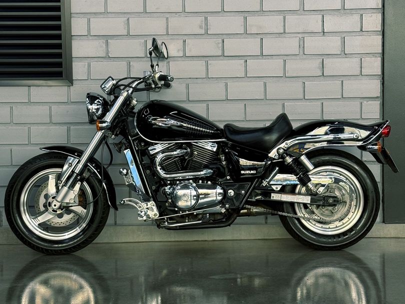 SUZUKI MARAUDER 800