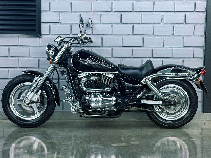 SUZUKI MARAUDER 800