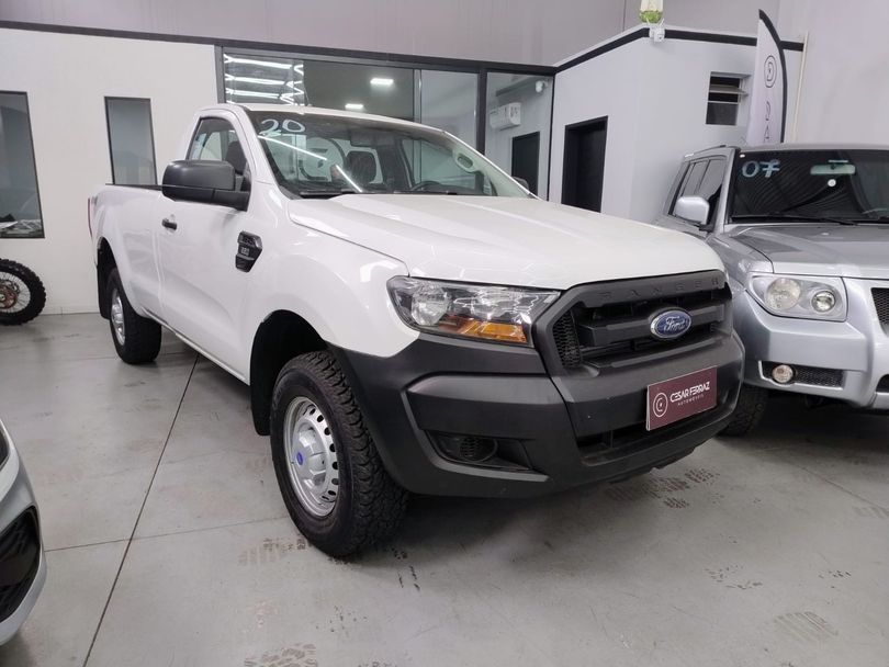 Ford Ranger XL 2.2 4x4 CS Diesel Mec.