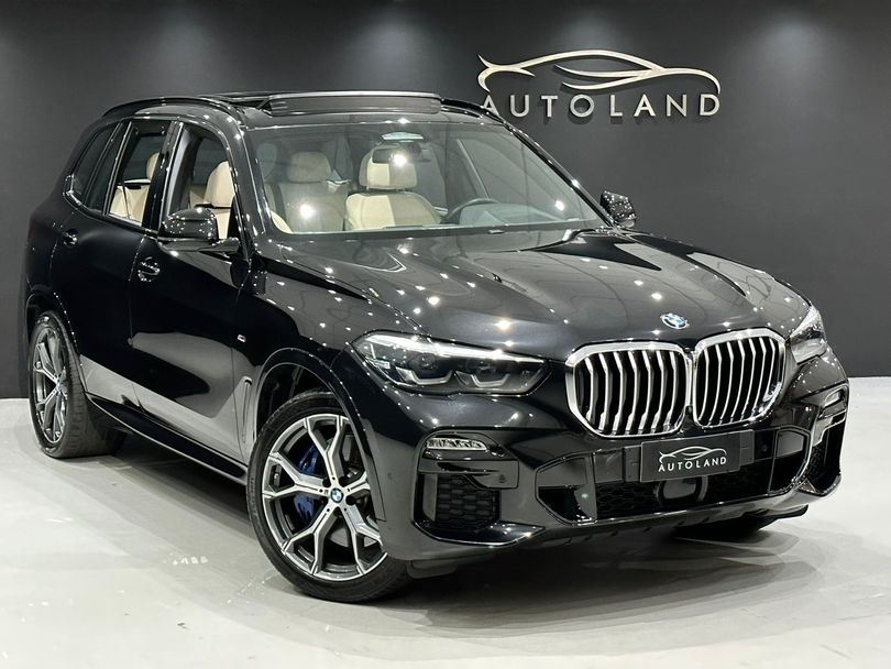 BMW X5 XDRIVE 45e 3.0 M.Sport Híbrido Aut.