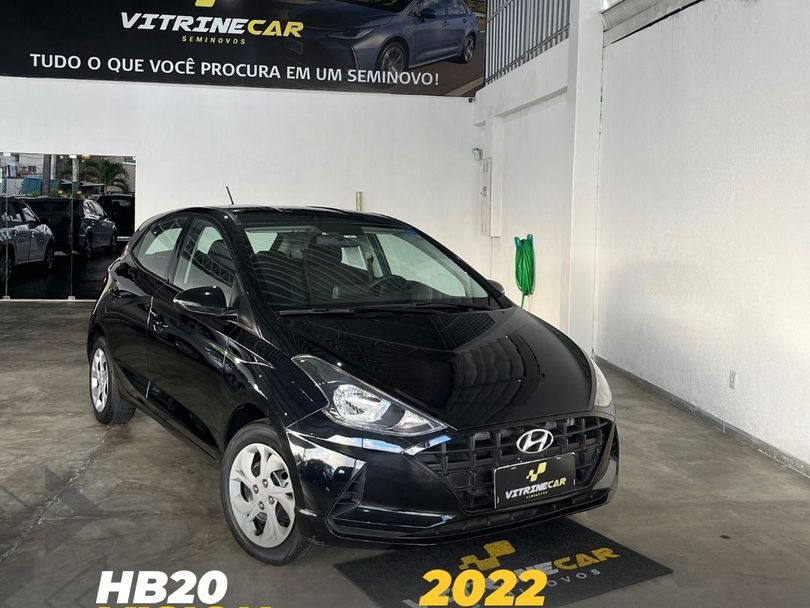 Hyundai HB20 Vision 1.0 Flex 12V Mec.
