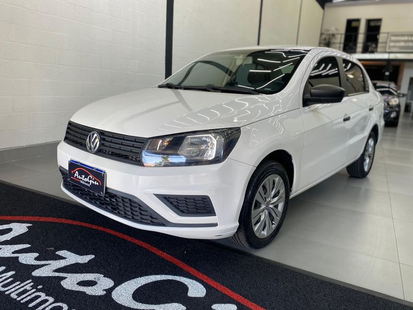 VolksWagen VOYAGE 1.6 MSI Flex 8V 4p