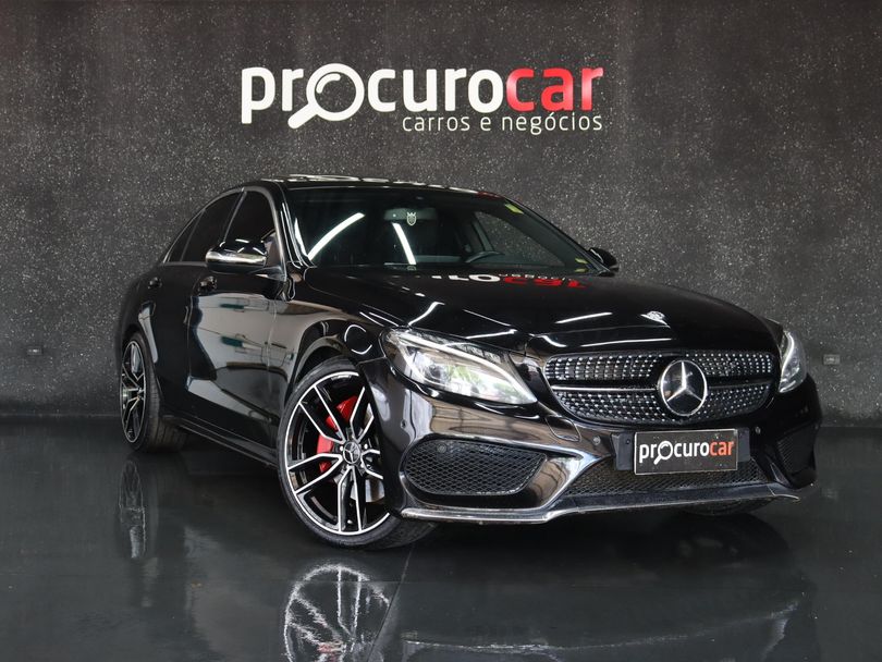 Mercedes C-250 Sport 2.0 16V 211cv Aut.