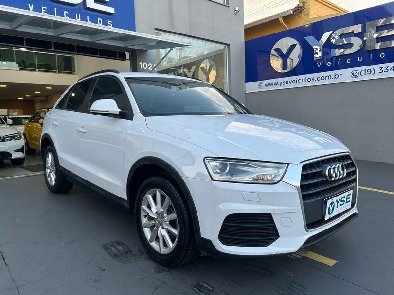 Audi Q3 1.4 TFSI/TFSI Flex S-tronic 5p