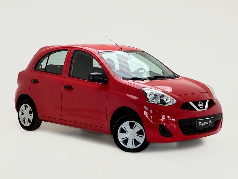 Nissan MARCH 1.0 12V FlexStart 5p