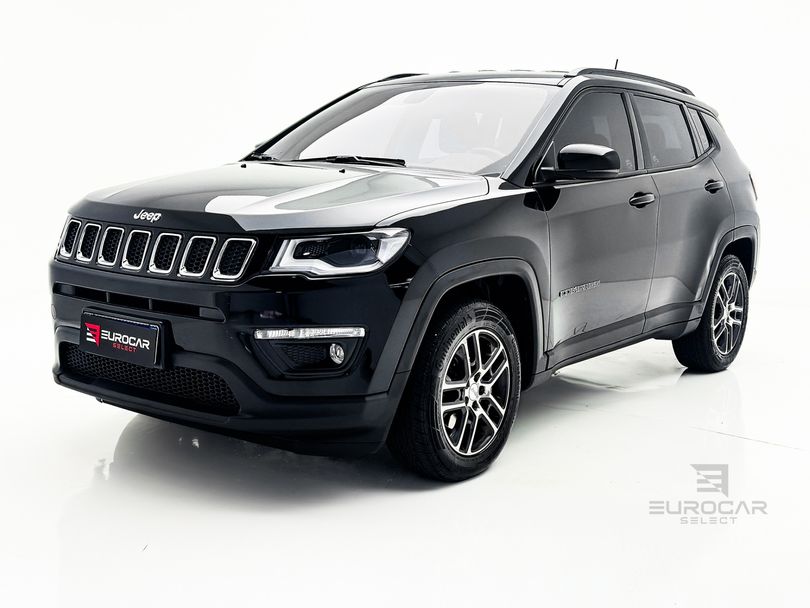 Jeep COMPASS SPORT 2.0 4x2 Flex 16V Aut.