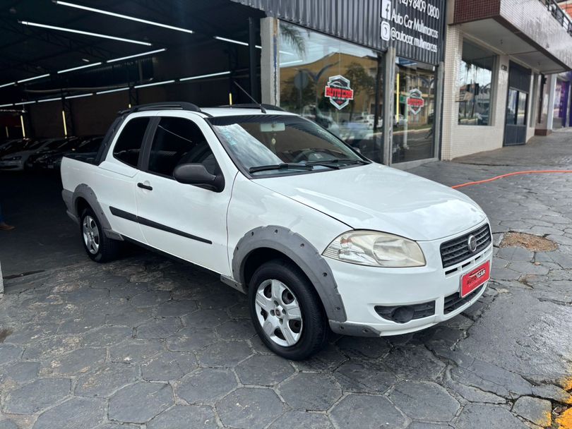 Fiat Strada Working 1.4 mpi Fire Flex 8V CD