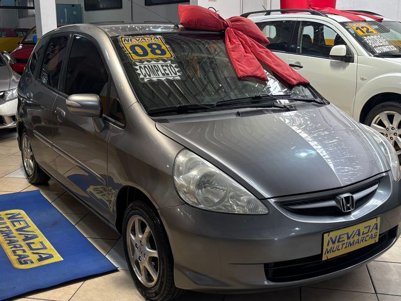 Honda Fit EX/ S 1.5/ EX 1.5 Flex 16V 5p Mec.