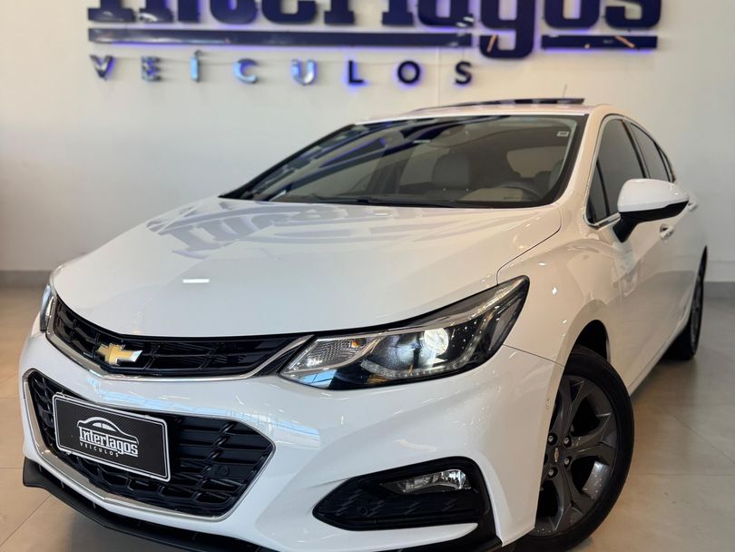 Chevrolet CRUZE Sport LTZ 1.4 16V TB Flex 5p Aut.