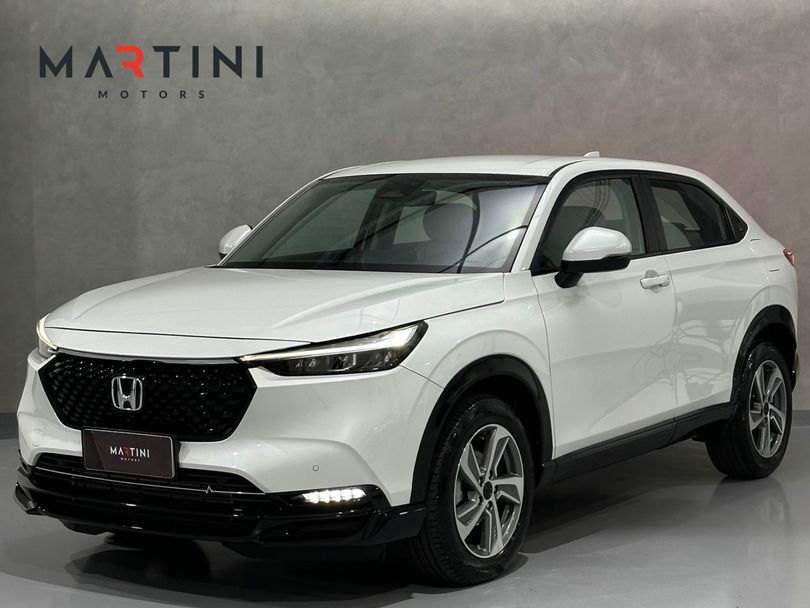 Honda HR-V Touring 1.5 Flex TB 16V 5p Aut.