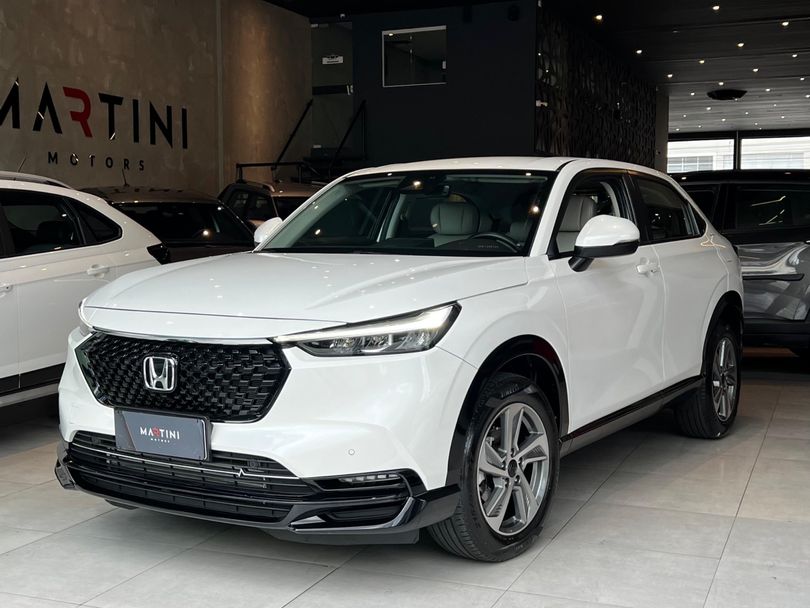 Honda HR-V Touring 1.5 TB 16V 5p Aut.