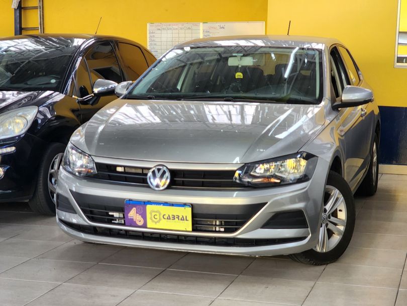 VolksWagen Polo 1.6 MSI Total Flex 16V 5p Aut.