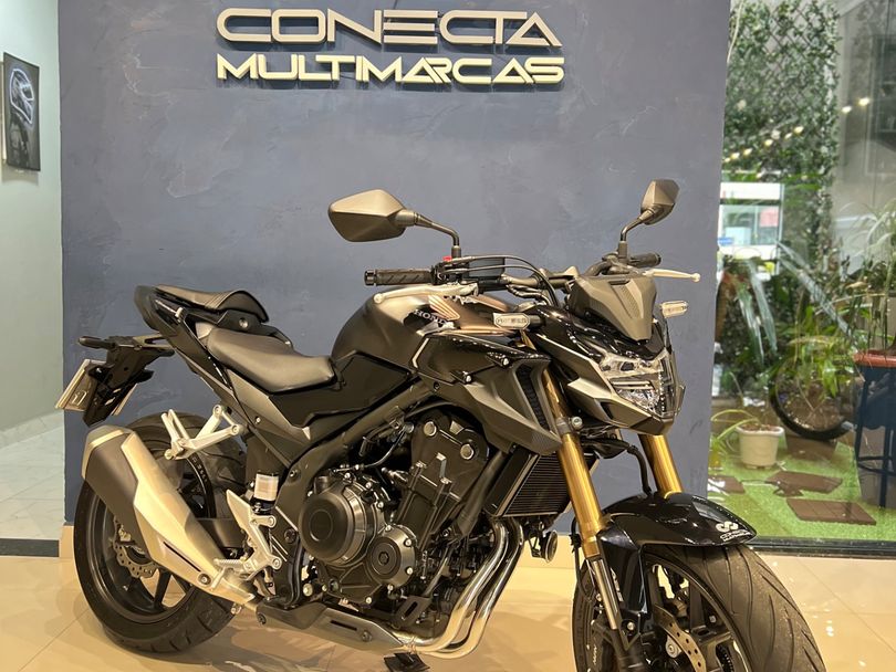 HONDA CB 500F
