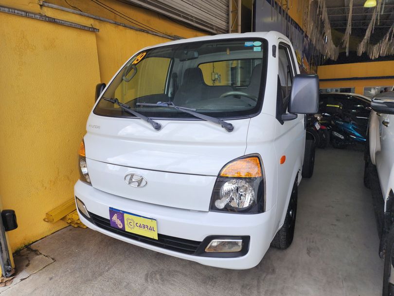 Hyundai HR 2.5 TCI Diesel (RS/RD)