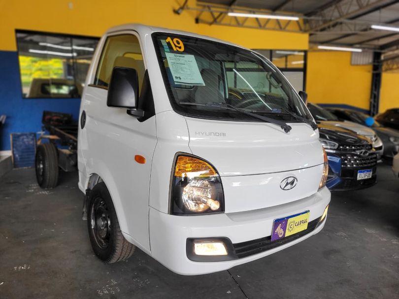 Hyundai HR 2.5 TCI Diesel (RS/RD)