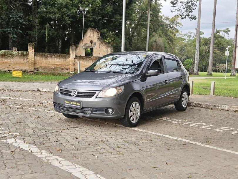 VolksWagen Gol City (Trend)/Titan 1.0 T. Flex 8V 4p