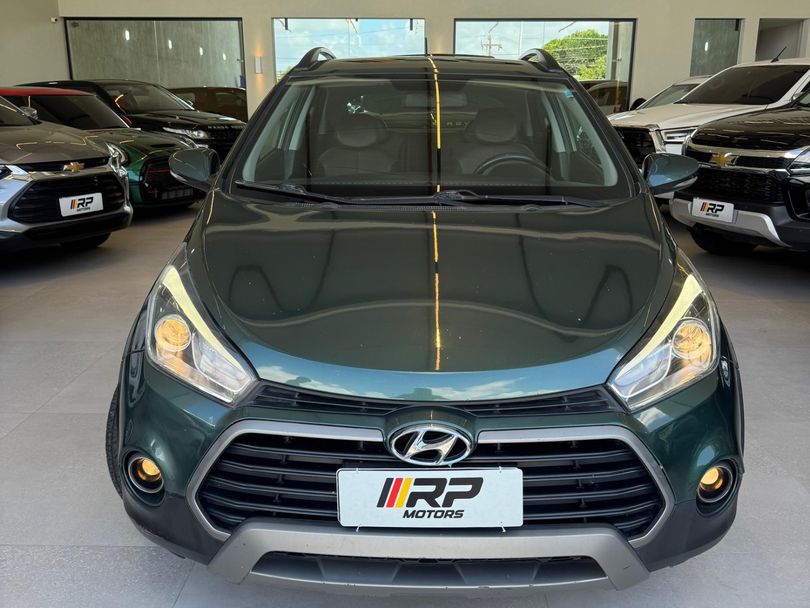 Hyundai HB20X Premium 1.6 Flex 16V Aut.