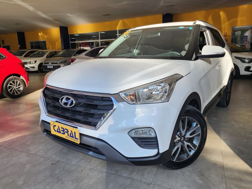 Hyundai Creta Pulse Plus 1.6 16V Flex Aut.