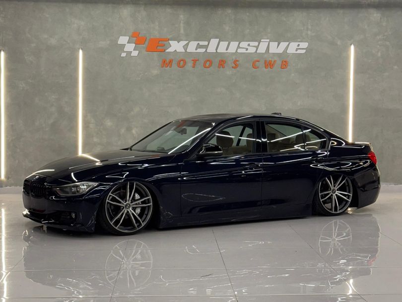 BMW 320iA 2.0 Turbo/ActiveFlex 16V/GP  4p