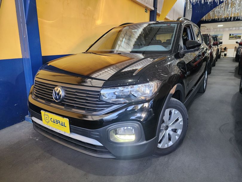 VolksWagen T-Cross Sense 1.0 TSI Flex 5p Aut.