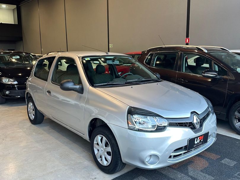 Renault Clio Authentique 1.0/1.0 Hi-Power 16V 3p