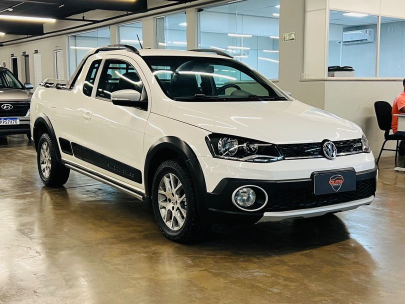 VolksWagen Saveiro CROSS 1.6 Mi Total Flex 8V CE
