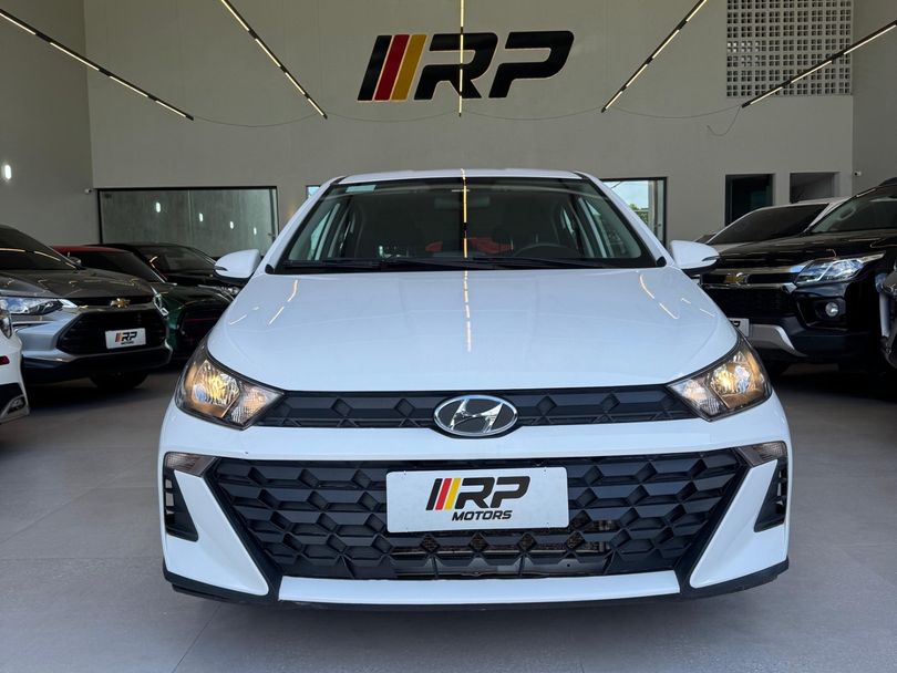 Hyundai HB20 Comfort 1.0 TB Flex 12V Mec