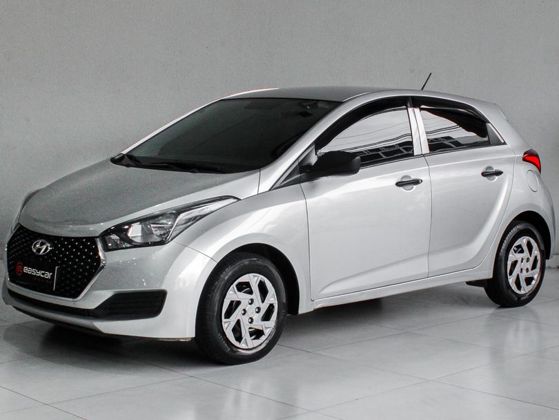 Hyundai HB20 Unique 1.0 Flex 12V Mec.