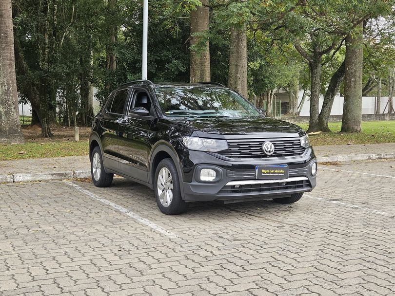 VolksWagen T-Cross Sense 1.0 TSI Flex 5p Aut.