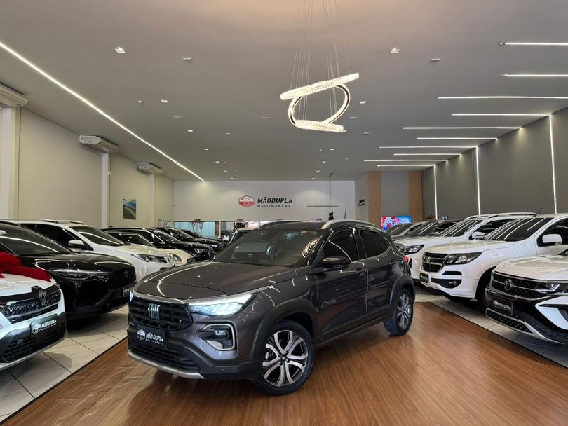 Fiat PULSE IMPETUS 1.0 TURBO 200 Flex Aut.