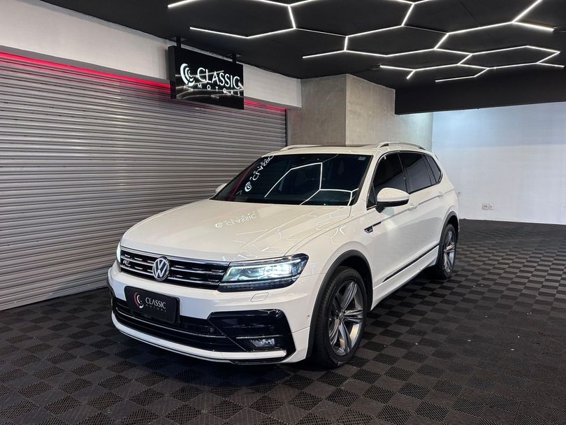 VolksWagen TIGUAN Allspac R-Line 350 TSI 2.0 4x4