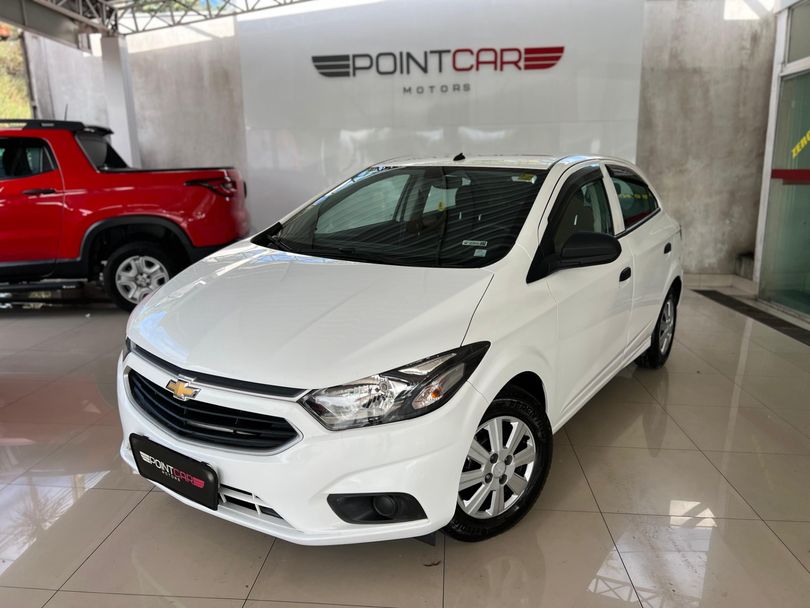 Chevrolet ONIX HATCH Joy 1.0 8V Flex 5p Mec.