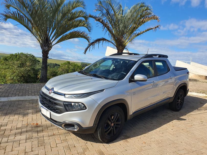 Fiat Toro Freedom 1.8 16V Flex Aut.