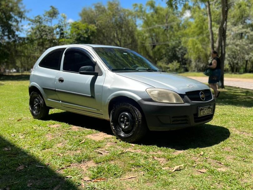 Chevrolet Celta Life/ LS 1.0 MPFI 8V FlexPower 3p