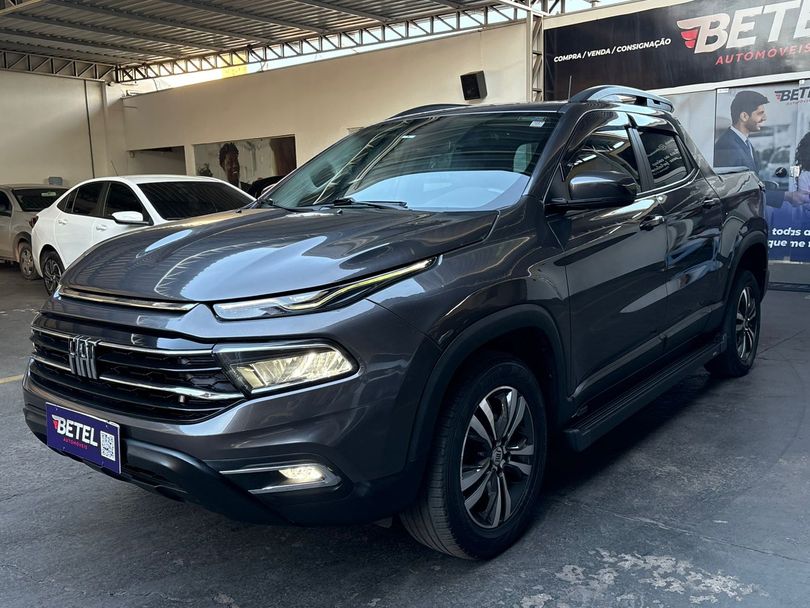 Fiat Toro Freedom 1.3 T270 4x2 Flex Aut.