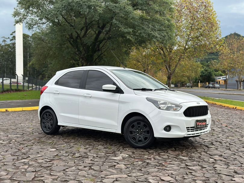 Ford Ka 1.0 SE/SE Plus TiVCT Flex 5p