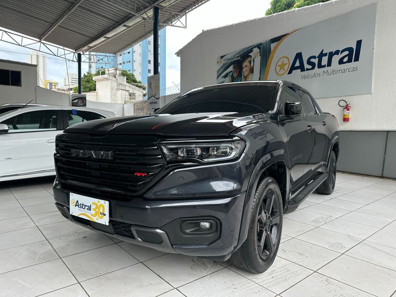 RAM RAMPAGE R/T HURRIC. 4 2.0 TB CD 4X4 Aut.