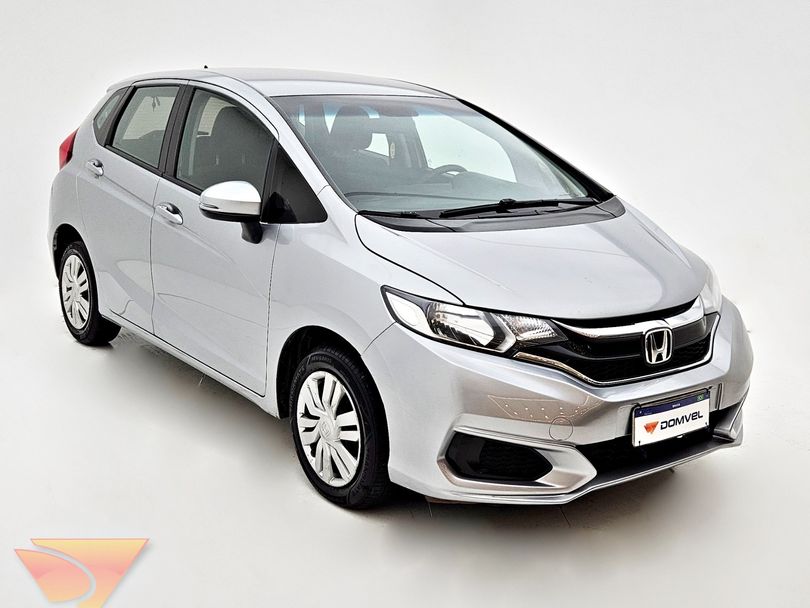 Honda Fit Personal 1.5 Flexone 16V 5p Aut.