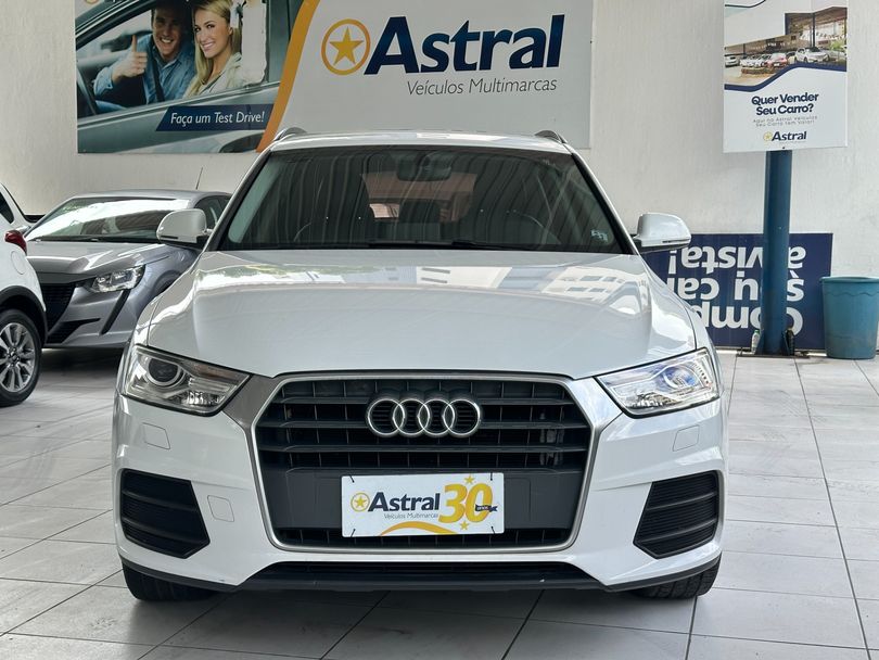 Audi Q3 1.4 TFSI/TFSI Flex S-tronic 5p